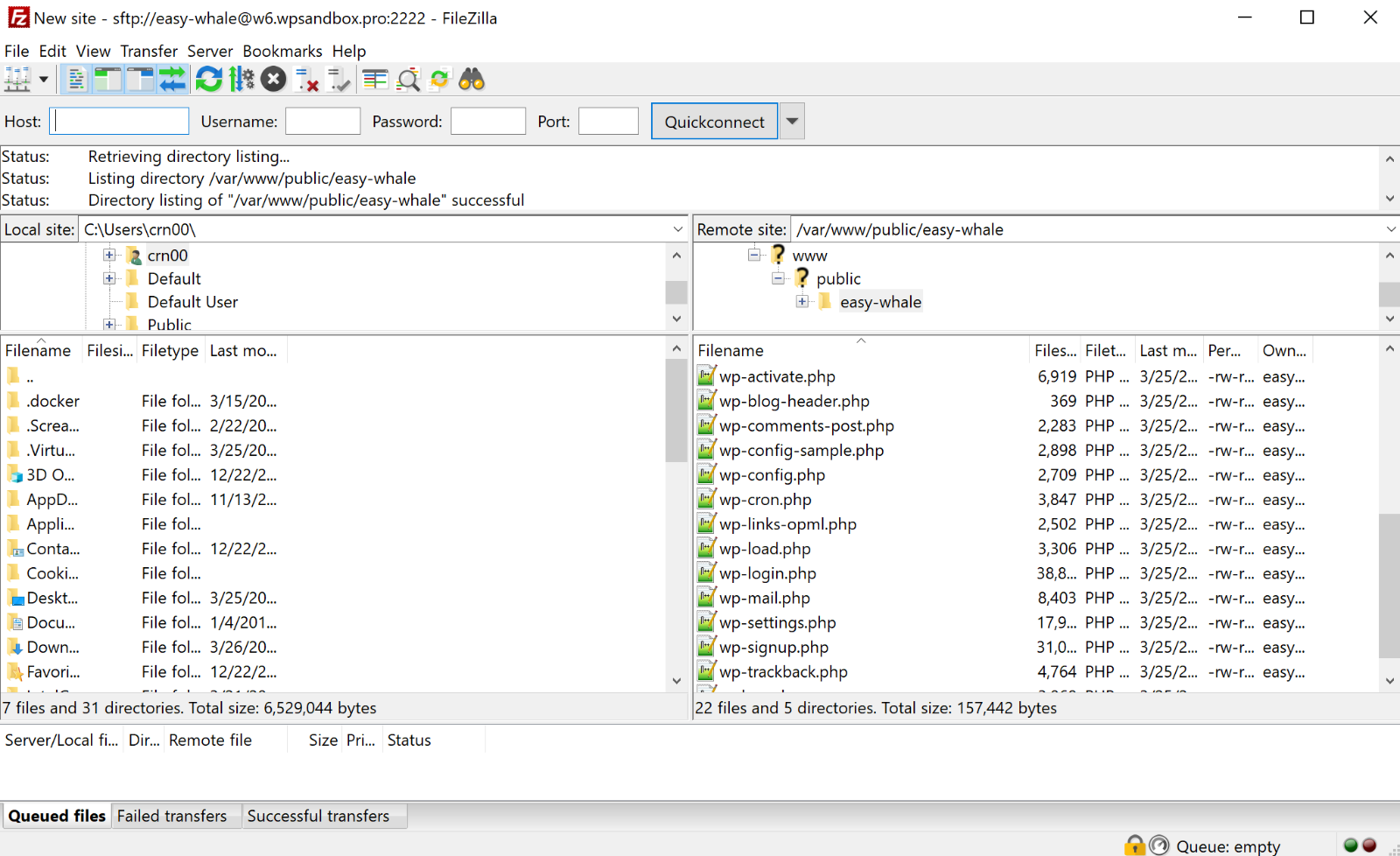 cyberduck windows password storage